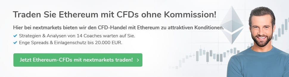 Ethereum CFD
