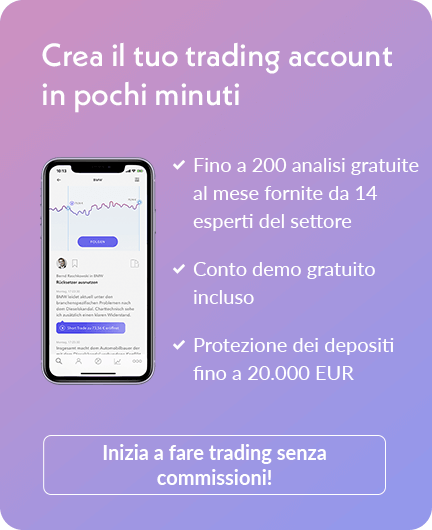 crea un account trading