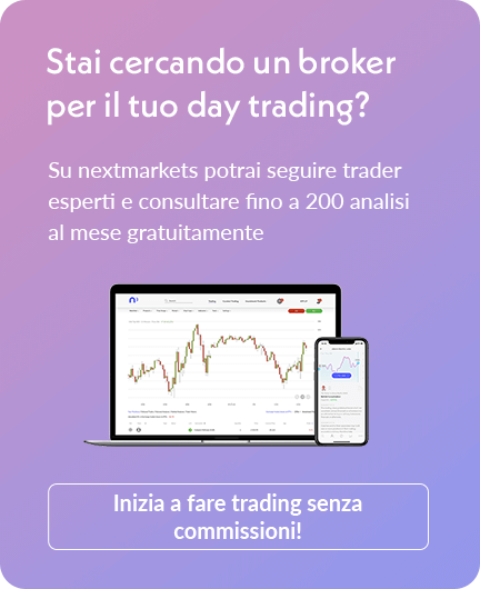 Broker per Day Trading su Nextmarkets